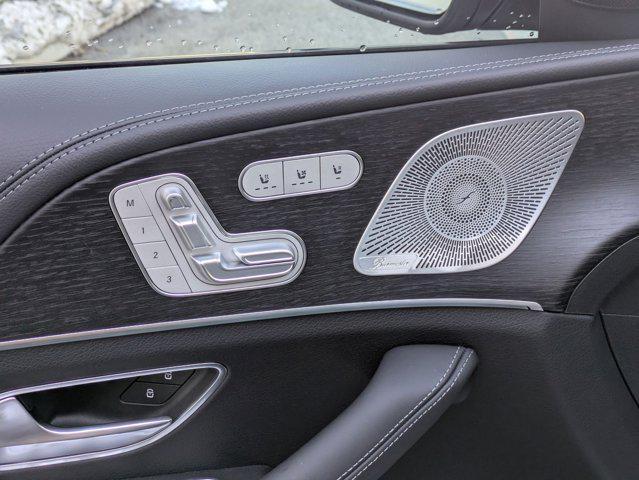 Photo of 2025 Cirrus Silver Metallic Mercedes-Benz AMG GLE 53