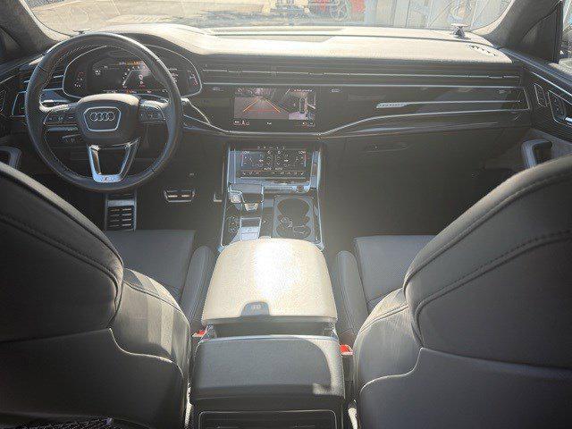 Photo of 2022 Carrara White Audi SQ8