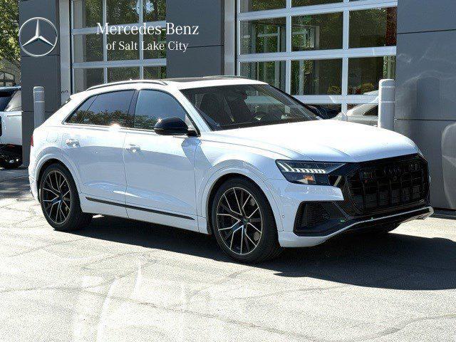 2022 Audi SQ8