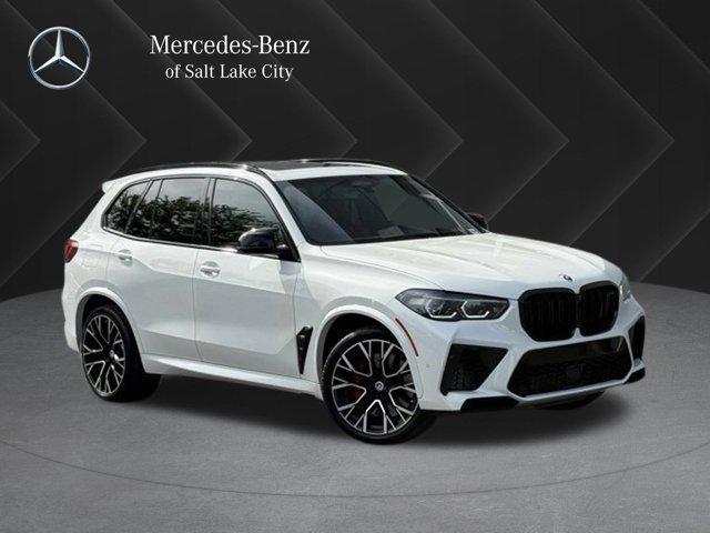 2022 BMW X5 M
