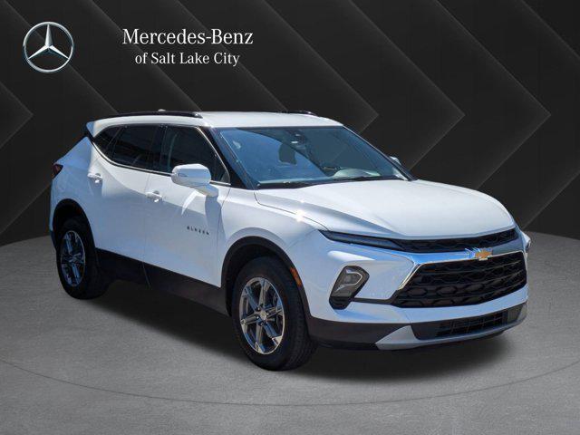 2024 Chevrolet Blazer