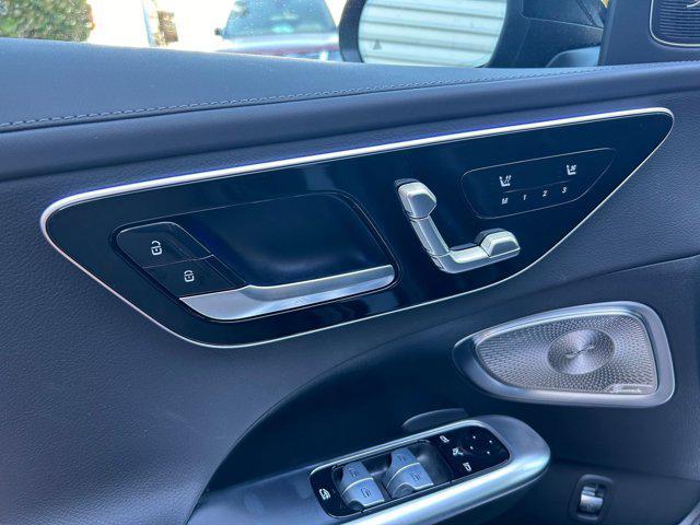 Photo of 2024 Graphite Grey Metallic Mercedes-Benz C-Class