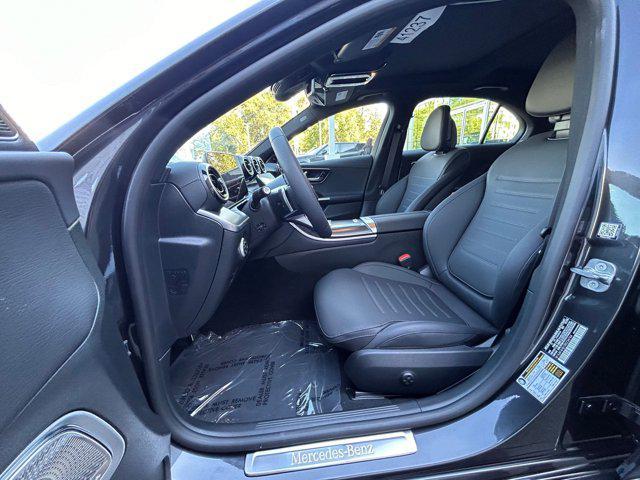Photo of 2024 Graphite Grey Metallic Mercedes-Benz C-Class