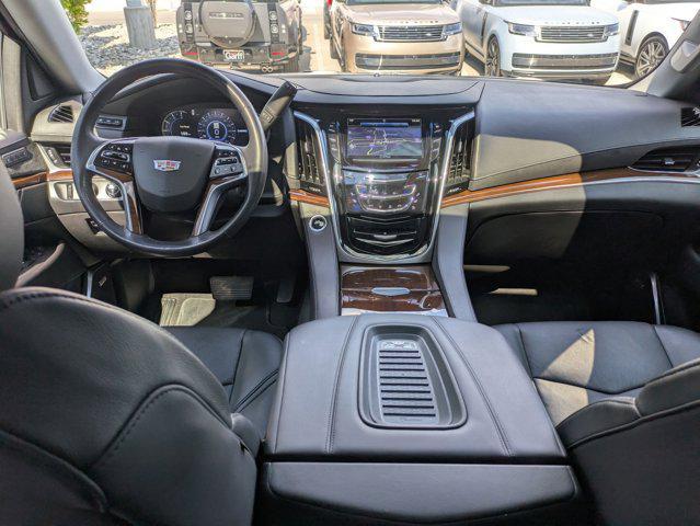 Photo of 2020 Shadow Metallic Cadillac Escalade