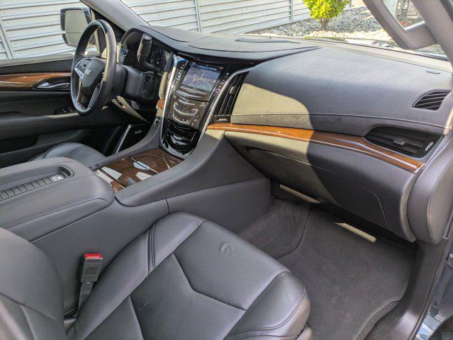 Photo of 2020 Shadow Metallic Cadillac Escalade