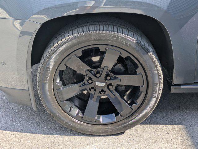 Photo of 2020 Shadow Metallic Cadillac Escalade
