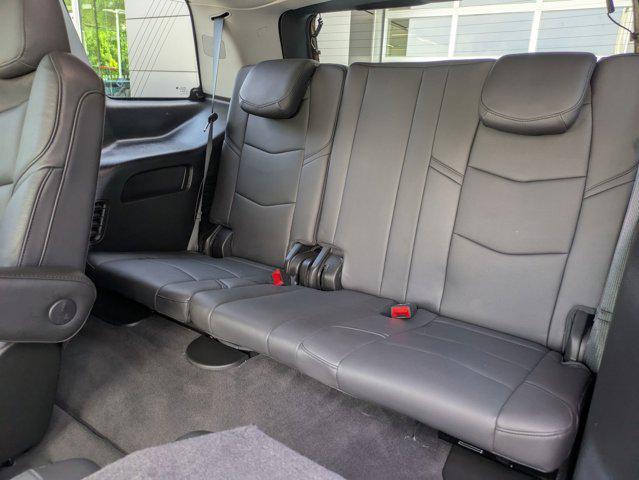 Photo of 2020 Shadow Metallic Cadillac Escalade