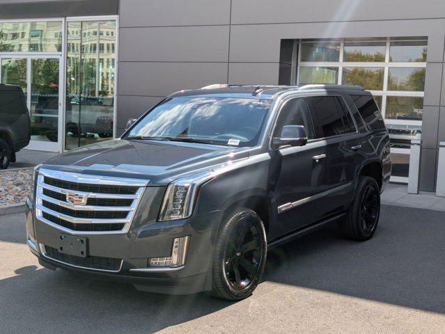 Photo of 2020 Shadow Metallic Cadillac Escalade