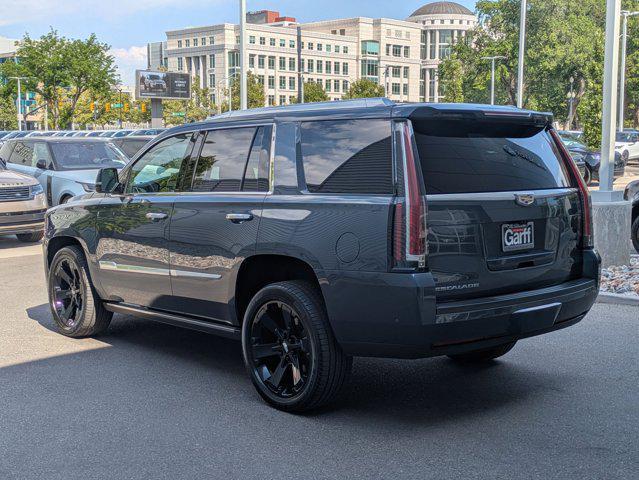 Photo of 2020 Shadow Metallic Cadillac Escalade