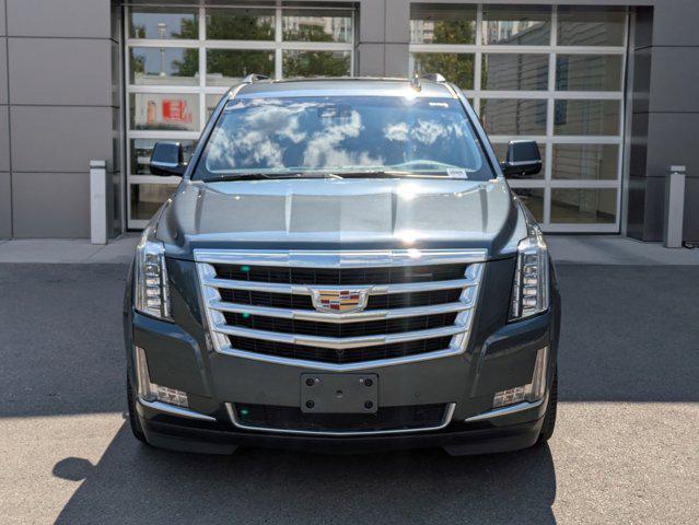Photo of 2020 Shadow Metallic Cadillac Escalade