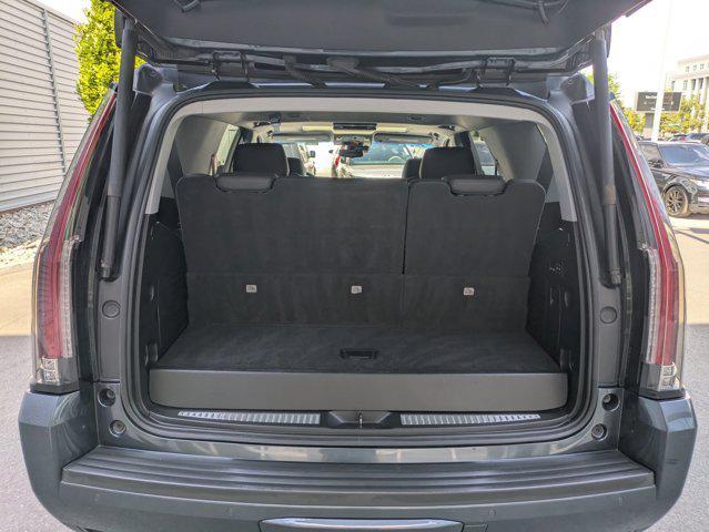 Photo of 2020 Shadow Metallic Cadillac Escalade