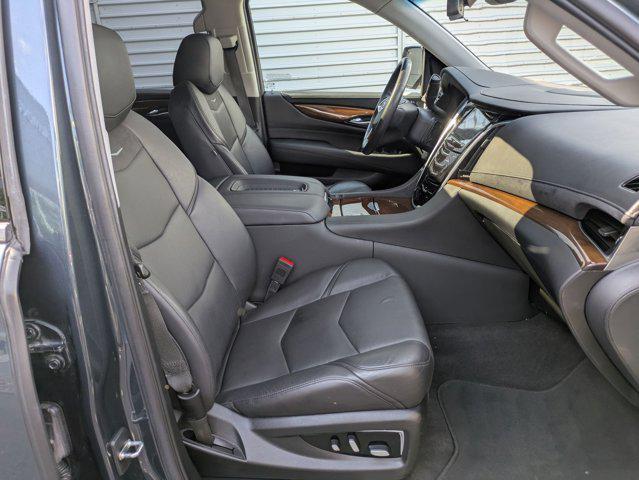 Photo of 2020 Shadow Metallic Cadillac Escalade