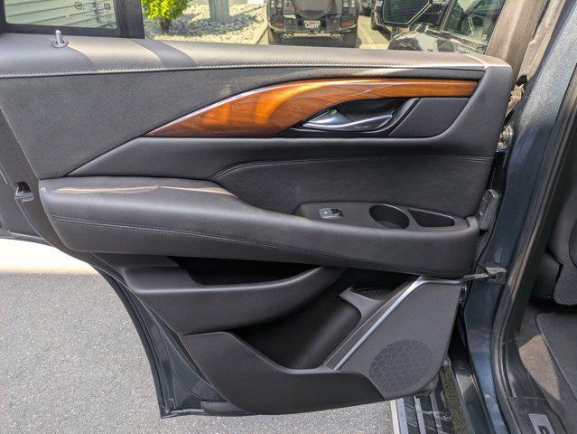 Photo of 2020 Shadow Metallic Cadillac Escalade