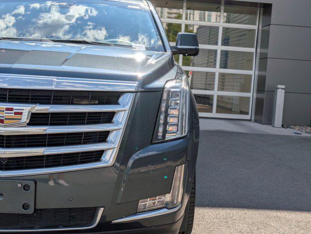 Photo of 2020 Shadow Metallic Cadillac Escalade