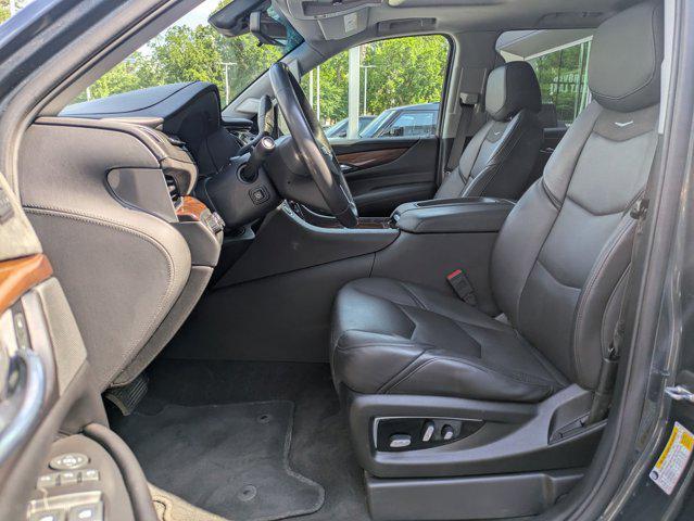 Photo of 2020 Shadow Metallic Cadillac Escalade