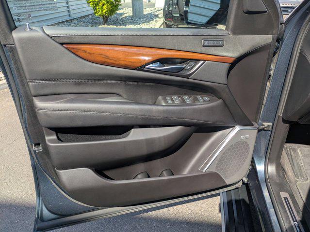 Photo of 2020 Shadow Metallic Cadillac Escalade