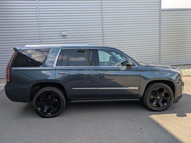Photo of 2020 Shadow Metallic Cadillac Escalade