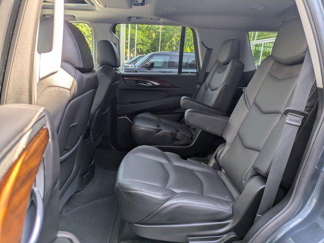 Photo of 2020 Shadow Metallic Cadillac Escalade