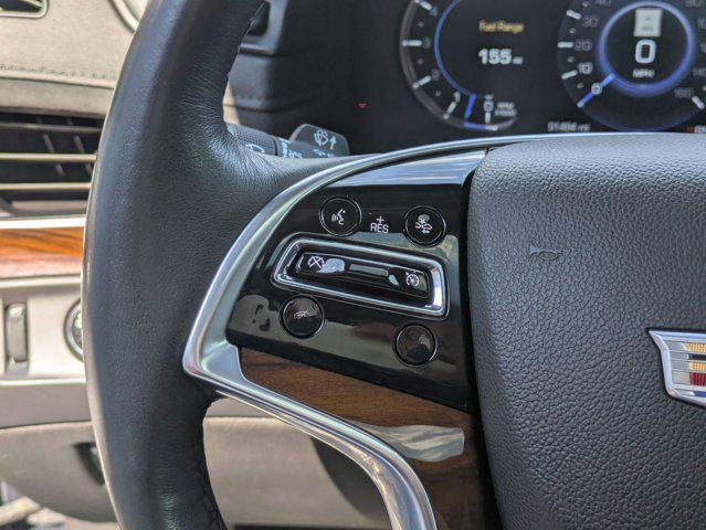 Photo of 2020 Shadow Metallic Cadillac Escalade