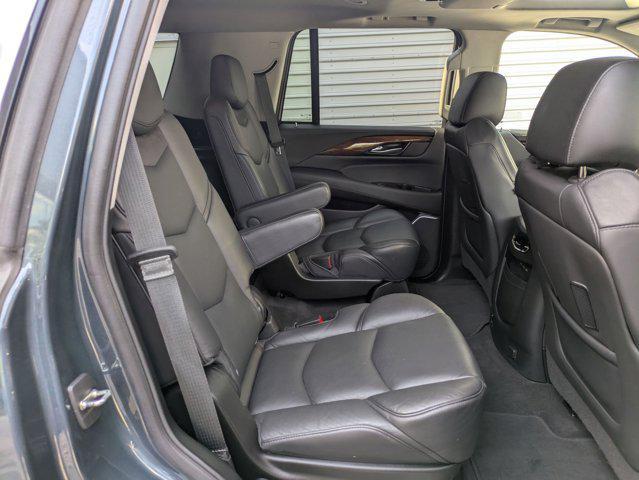 Photo of 2020 Shadow Metallic Cadillac Escalade