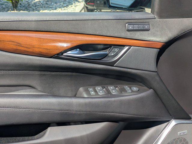 Photo of 2020 Shadow Metallic Cadillac Escalade