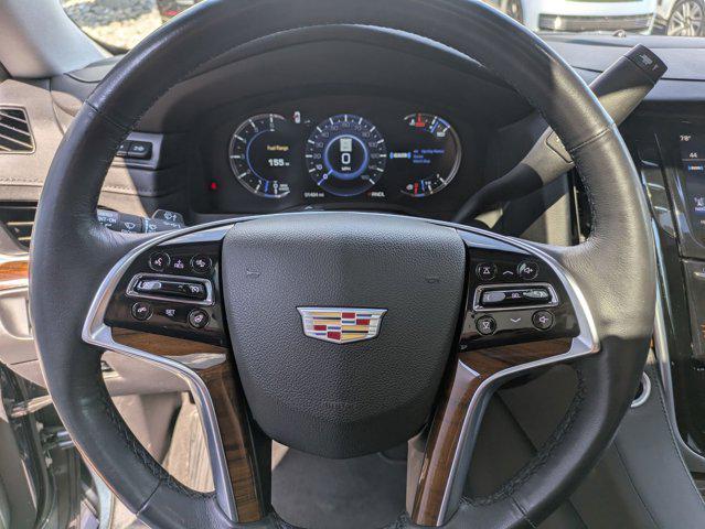 Photo of 2020 Shadow Metallic Cadillac Escalade