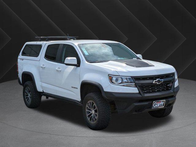 2020 Chevrolet Colorado