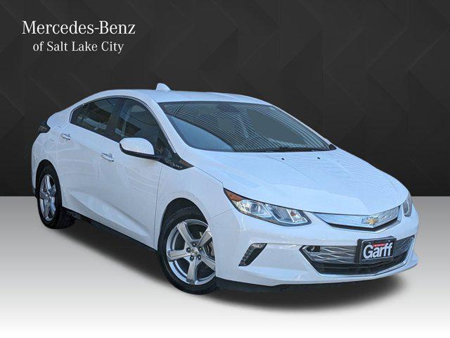 2018 Chevrolet Volt