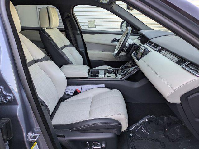 Photo of 2020 Byron Blue Metallic Land Rover Range Rover Velar