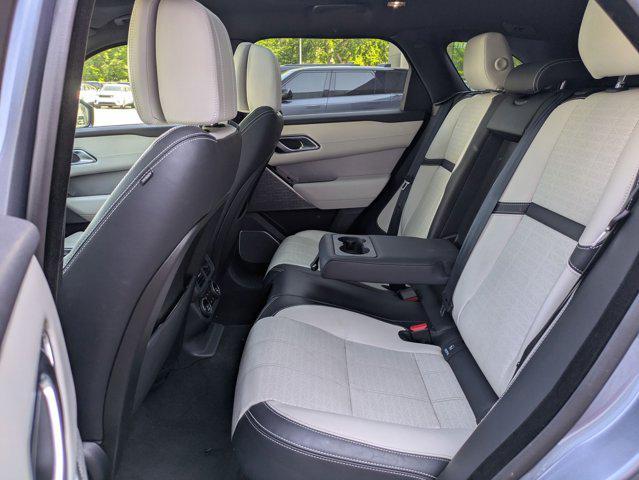 Photo of 2020 Byron Blue Metallic Land Rover Range Rover Velar