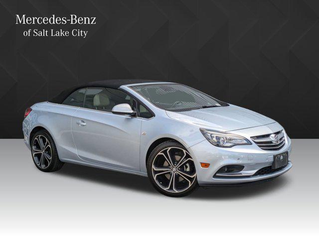 2016 Buick Cascada