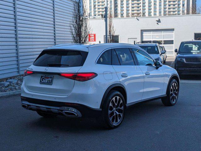 Photo of 2025 Polar White Mercedes-Benz GLC 350e
