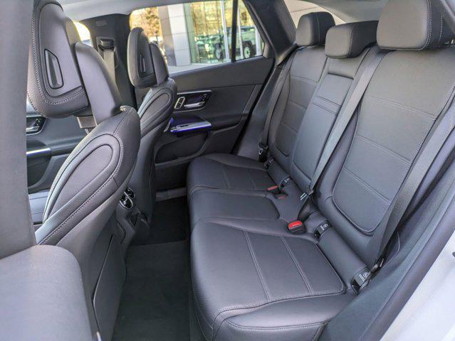 Photo of 2025 Polar White Mercedes-Benz GLC 350e