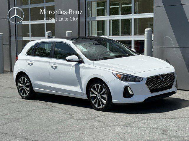 2020 Hyundai Elantra Gt