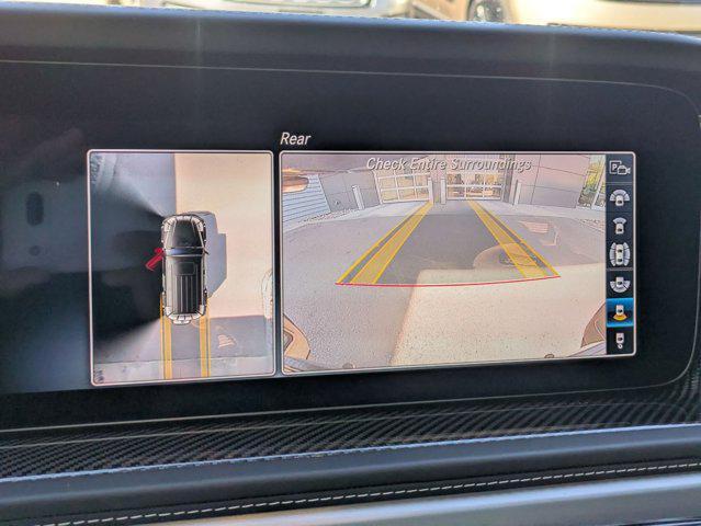 Photo of 2021 Obsidian Black Metallic Mercedes-Benz AMG G 63