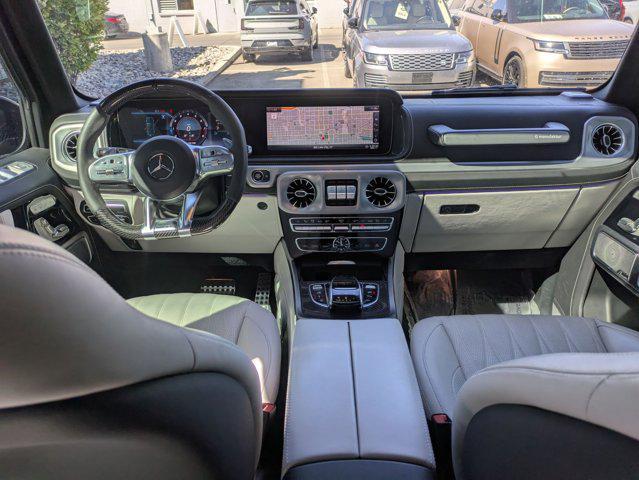 Photo of 2021 Obsidian Black Metallic Mercedes-Benz AMG G 63