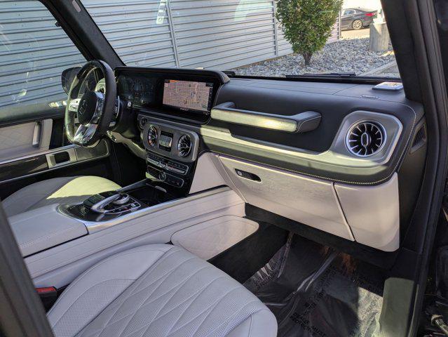 Photo of 2021 Obsidian Black Metallic Mercedes-Benz AMG G 63