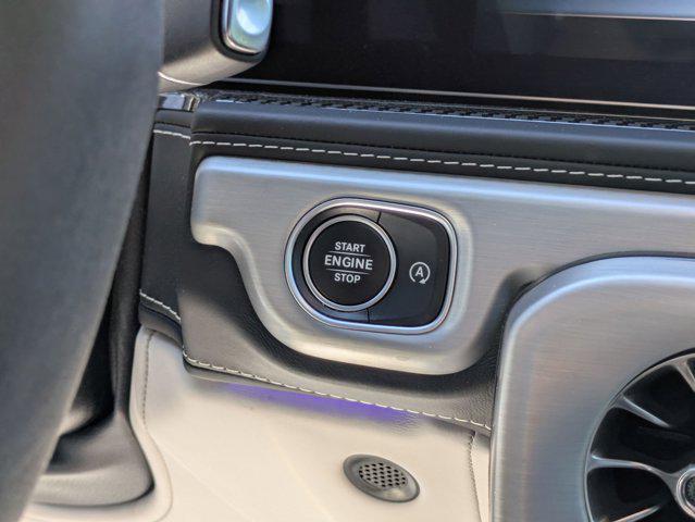 Photo of 2021 Obsidian Black Metallic Mercedes-Benz AMG G 63