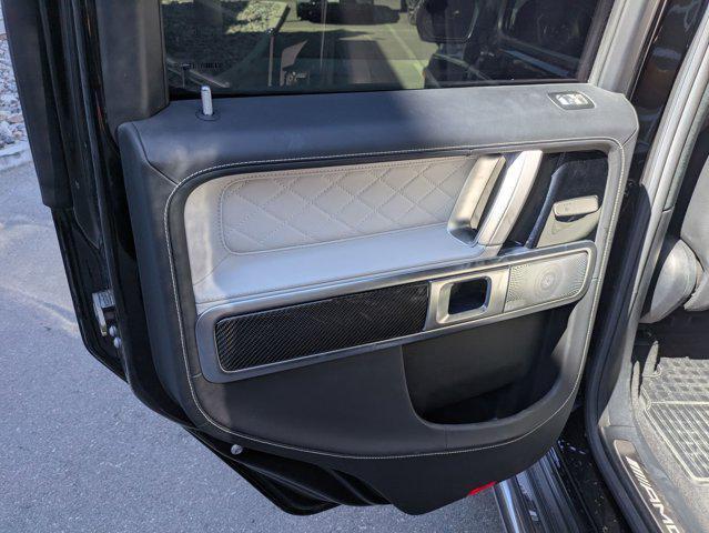 Photo of 2021 Obsidian Black Metallic Mercedes-Benz AMG G 63