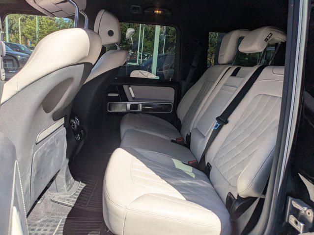Photo of 2021 Obsidian Black Metallic Mercedes-Benz AMG G 63