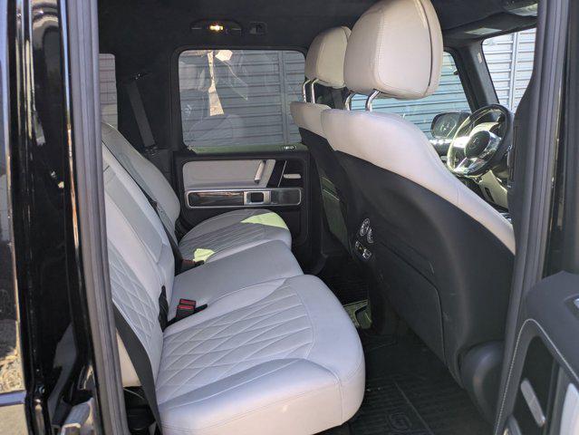 Photo of 2021 Obsidian Black Metallic Mercedes-Benz AMG G 63