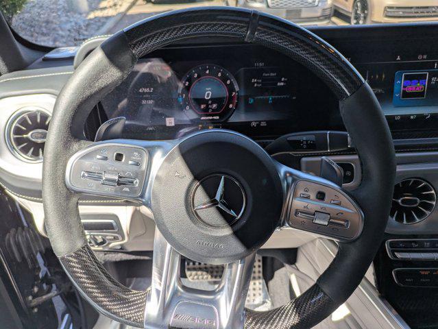 Photo of 2021 Obsidian Black Metallic Mercedes-Benz AMG G 63