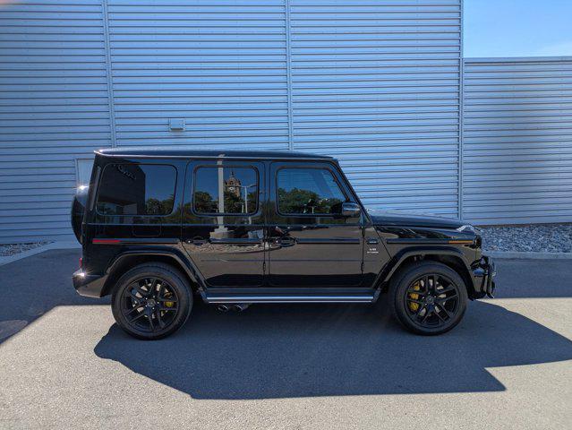 Photo of 2021 Obsidian Black Metallic Mercedes-Benz AMG G 63