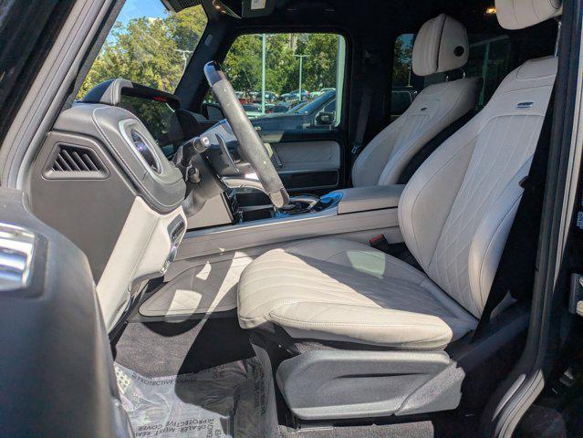 Photo of 2021 Obsidian Black Metallic Mercedes-Benz AMG G 63