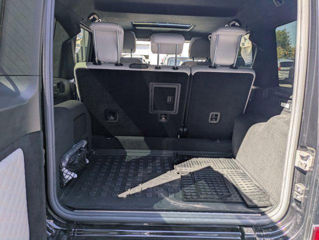 Photo of 2021 Obsidian Black Metallic Mercedes-Benz AMG G 63