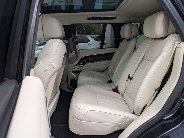 Photo of 2024 Santorini Black Metallic Land Rover Range Rover