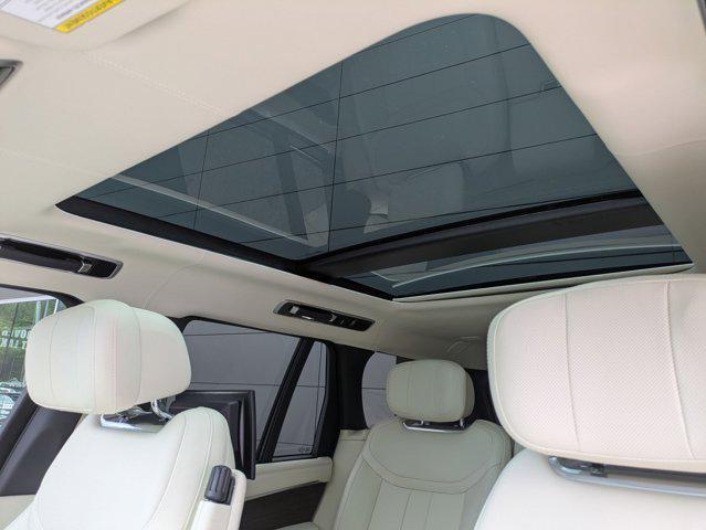 Photo of 2024 Santorini Black Metallic Land Rover Range Rover