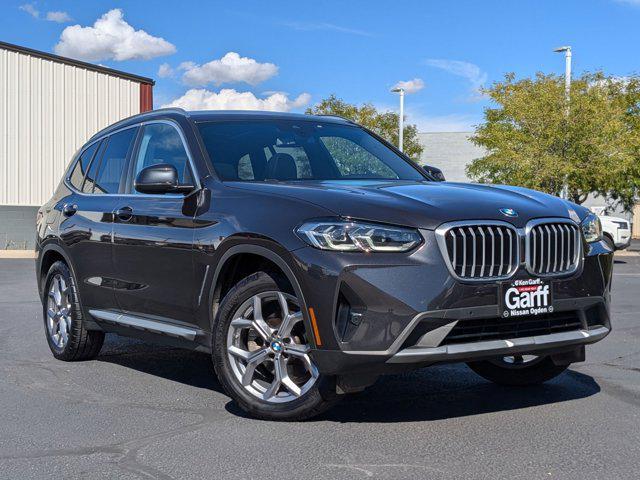 2023 BMW X3