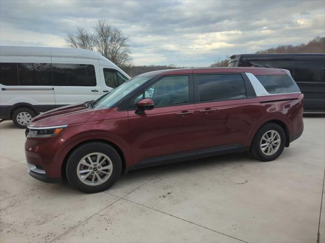 2024 Kia Carnival