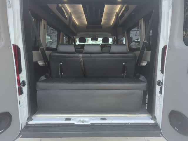 Photo of 2023 Bright White Clearcoat RAM ProMaster 3500 Window Van